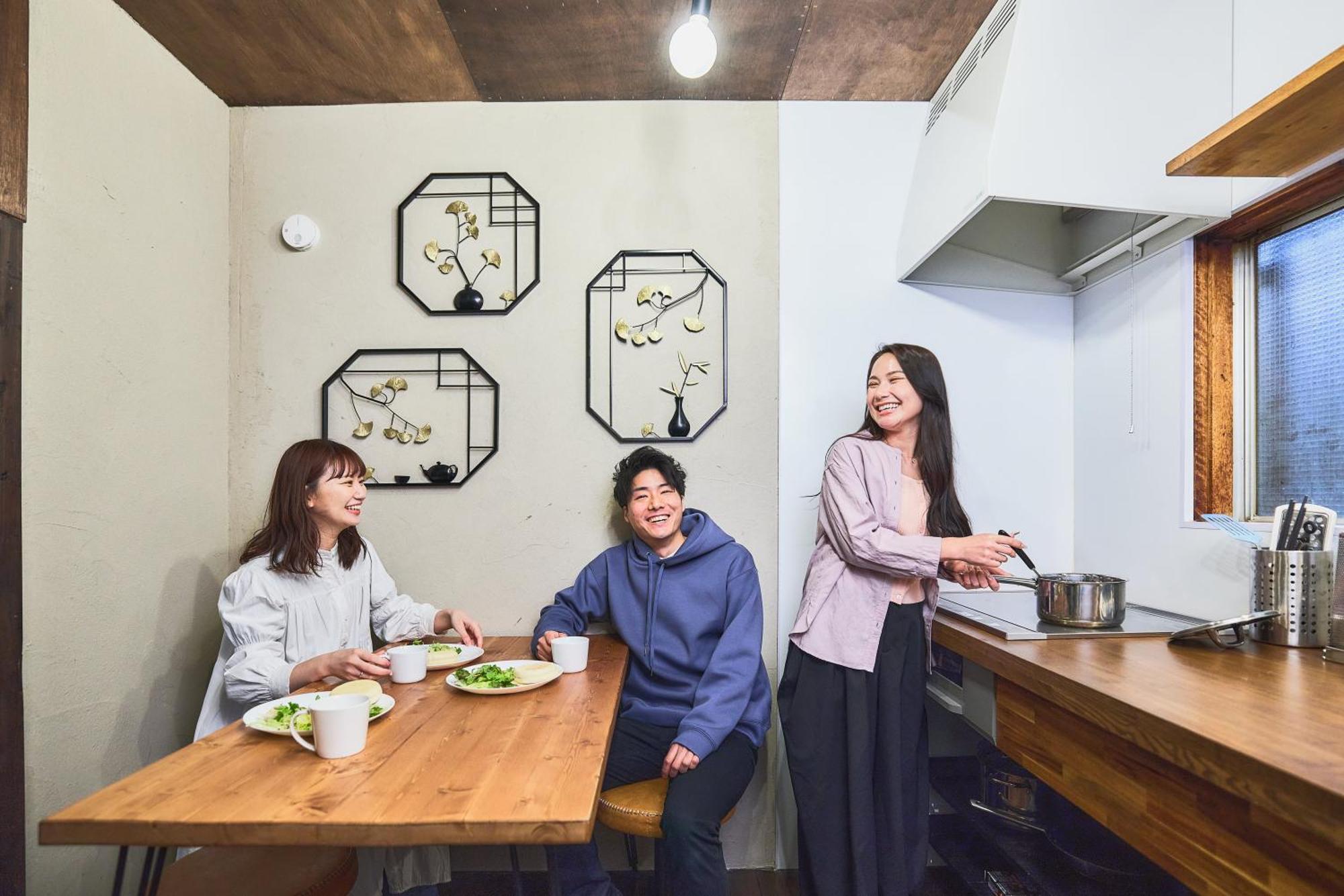 和氣会々　新大久保 Guest house Tokyo